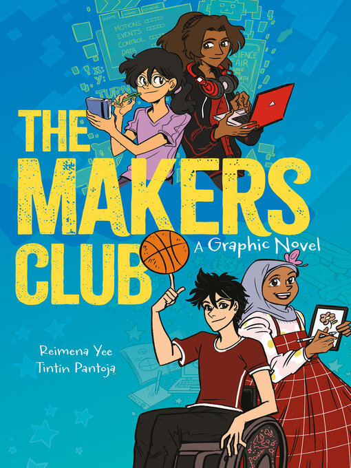 Cover image for The Makers Club